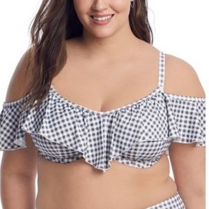 Elomi Bikini Top Brand New